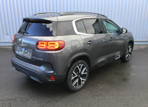 Citroën C5 AIRCROSS PureTech 130 S&S BVM6 Feel