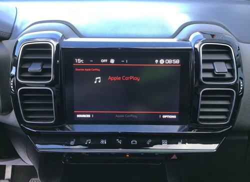 Citroën C5 AIRCROSS PureTech 130 S&S BVM6 Feel