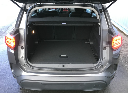 Citroën C5 AIRCROSS PureTech 130 S&S BVM6 Feel
