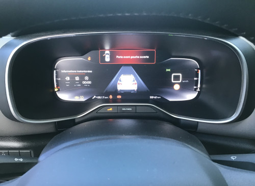 Citroën C5 AIRCROSS PureTech 130 S&S BVM6 Feel