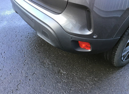 Citroën C5 AIRCROSS PureTech 130 S&S BVM6 Feel