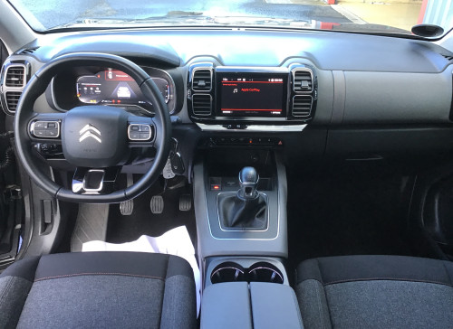 Citroën C5 AIRCROSS PureTech 130 S&S BVM6 Feel