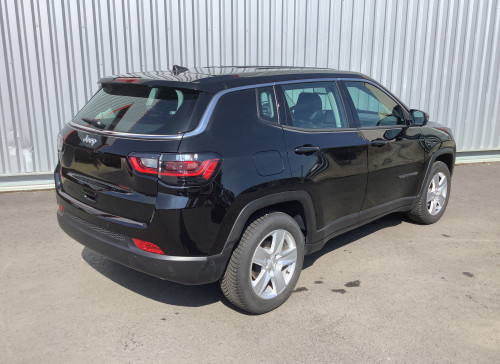 Jeep COMPASS 1.5 Turbo T4 130 ch BVR7 e-Hybrid Altitude