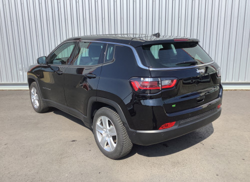 Jeep COMPASS 1.5 Turbo T4 130 ch BVR7 e-Hybrid Altitude