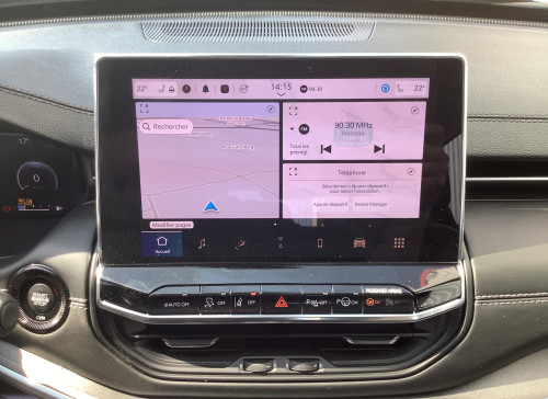 Jeep COMPASS 1.5 Turbo T4 130 ch BVR7 e-Hybrid Altitude