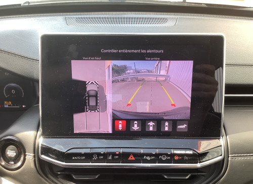 Jeep COMPASS 1.5 Turbo T4 130 ch BVR7 e-Hybrid Altitude