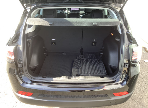 Jeep COMPASS 1.5 Turbo T4 130 ch BVR7 e-Hybrid Altitude