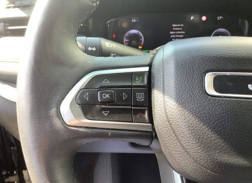 Jeep COMPASS 1.5 Turbo T4 130 ch BVR7 e-Hybrid Altitude