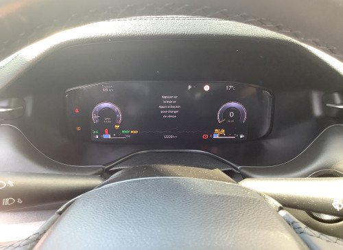 Jeep COMPASS 1.5 Turbo T4 130 ch BVR7 e-Hybrid Altitude