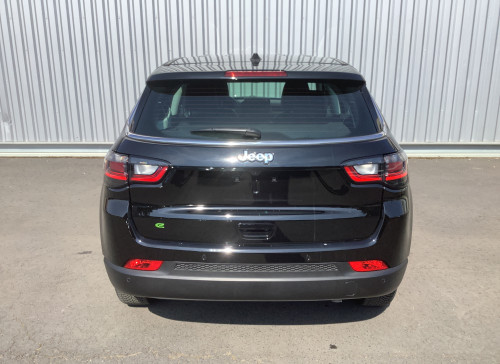 Jeep COMPASS 1.5 Turbo T4 130 ch BVR7 e-Hybrid Altitude