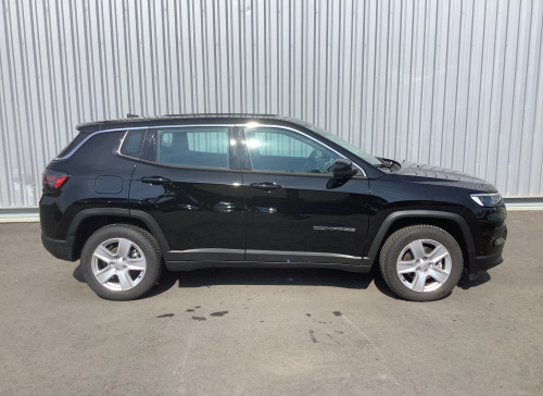 Jeep COMPASS 1.5 Turbo T4 130 ch BVR7 e-Hybrid Altitude