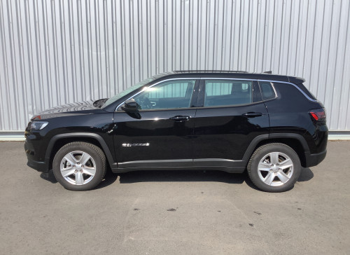 Jeep COMPASS 1.5 Turbo T4 130 ch BVR7 e-Hybrid Altitude