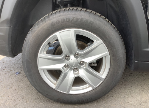 Jeep COMPASS 1.5 Turbo T4 130 ch BVR7 e-Hybrid Altitude