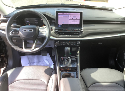 Jeep COMPASS 1.5 Turbo T4 130 ch BVR7 e-Hybrid Altitude