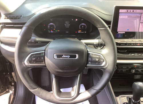 Jeep COMPASS 1.5 Turbo T4 130 ch BVR7 e-Hybrid Altitude