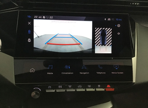 Peugeot 308 Nouvelle BlueHDi 130ch S&S EAT8 Allure
