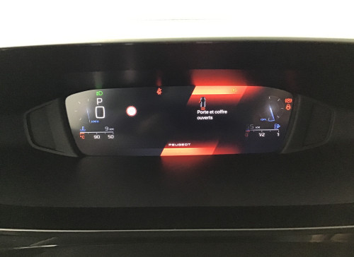 Peugeot 308 Nouvelle BlueHDi 130ch S&S EAT8 Allure