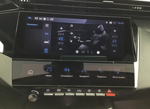 Peugeot 308 Nouvelle BlueHDi 130ch S&S EAT8 Allure