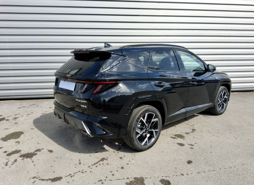 Hyundai TUCSON Nouveau 1.6 T-GDI 239 Hybrid BVA6 N Line Creative