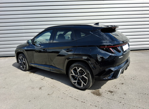 Hyundai TUCSON Nouveau 1.6 T-GDI 239 Hybrid BVA6 N Line Creative
