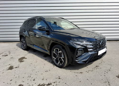 Hyundai TUCSON Nouveau 1.6 T-GDI 239 Hybrid BVA6 N Line Creative