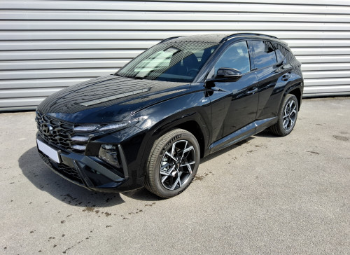 Hyundai TUCSON Nouveau 1.6 T-GDI 239 Hybrid BVA6 N Line Creative