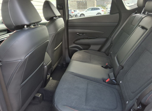 Hyundai TUCSON Nouveau 1.6 T-GDI 239 Hybrid BVA6 N Line Creative