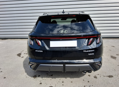Hyundai TUCSON Nouveau 1.6 T-GDI 239 Hybrid BVA6 N Line Creative