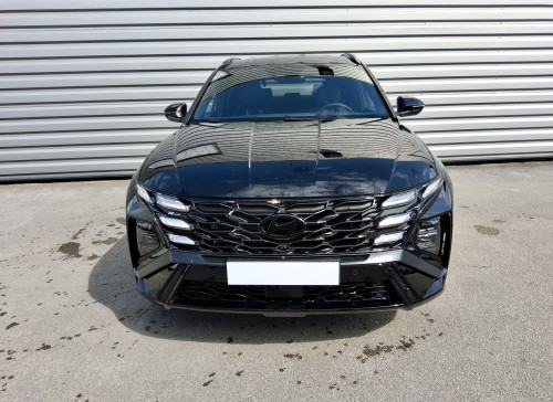 Hyundai TUCSON Nouveau 1.6 T-GDI 239 Hybrid BVA6 N Line Creative