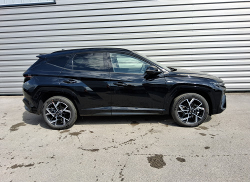 Hyundai TUCSON Nouveau 1.6 T-GDI 239 Hybrid BVA6 N Line Creative
