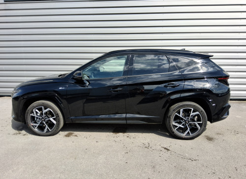 Hyundai TUCSON Nouveau 1.6 T-GDI 239 Hybrid BVA6 N Line Creative