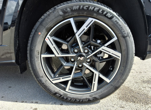 Hyundai TUCSON Nouveau 1.6 T-GDI 239 Hybrid BVA6 N Line Creative