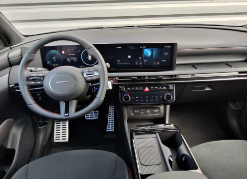 Hyundai TUCSON Nouveau 1.6 T-GDI 239 Hybrid BVA6 N Line Creative