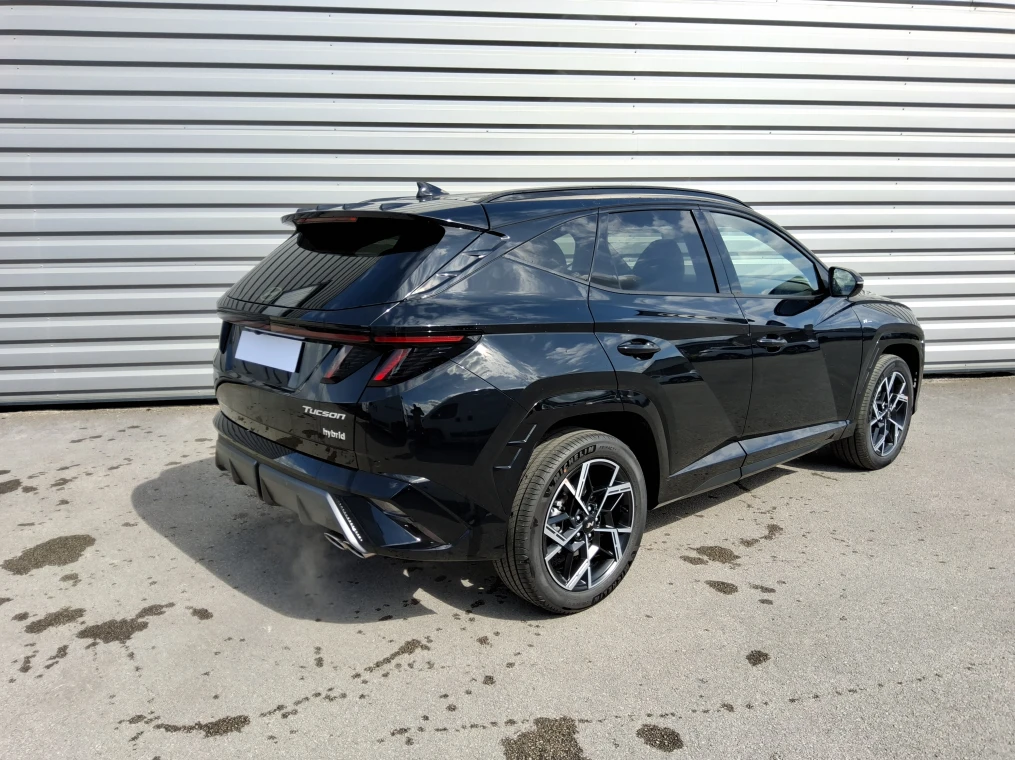 Hyundai TUCSON 1.6 T-GDI 239 Hybrid BVA6 N Line Creative
