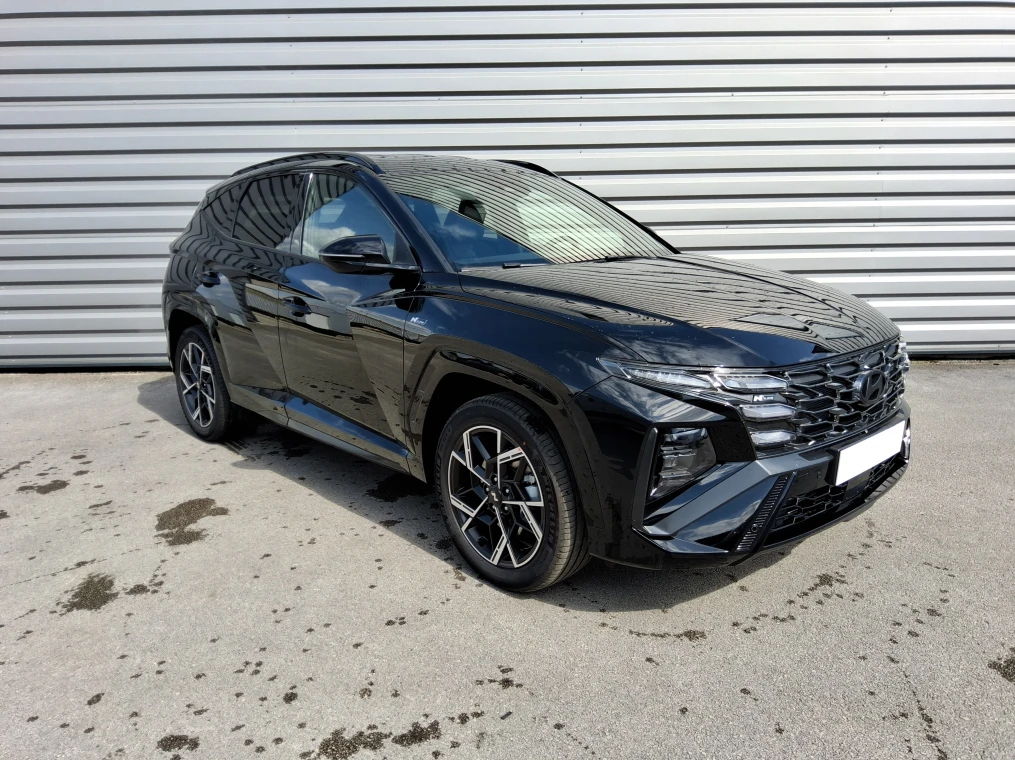 Hyundai TUCSON 1.6 T-GDI 239 Hybrid BVA6 N Line Creative