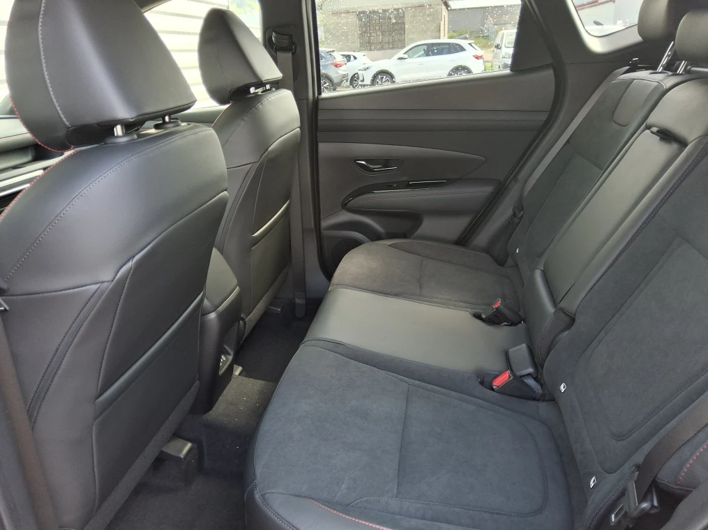 Hyundai TUCSON 1.6 T-GDI 239 Hybrid BVA6 N Line Creative