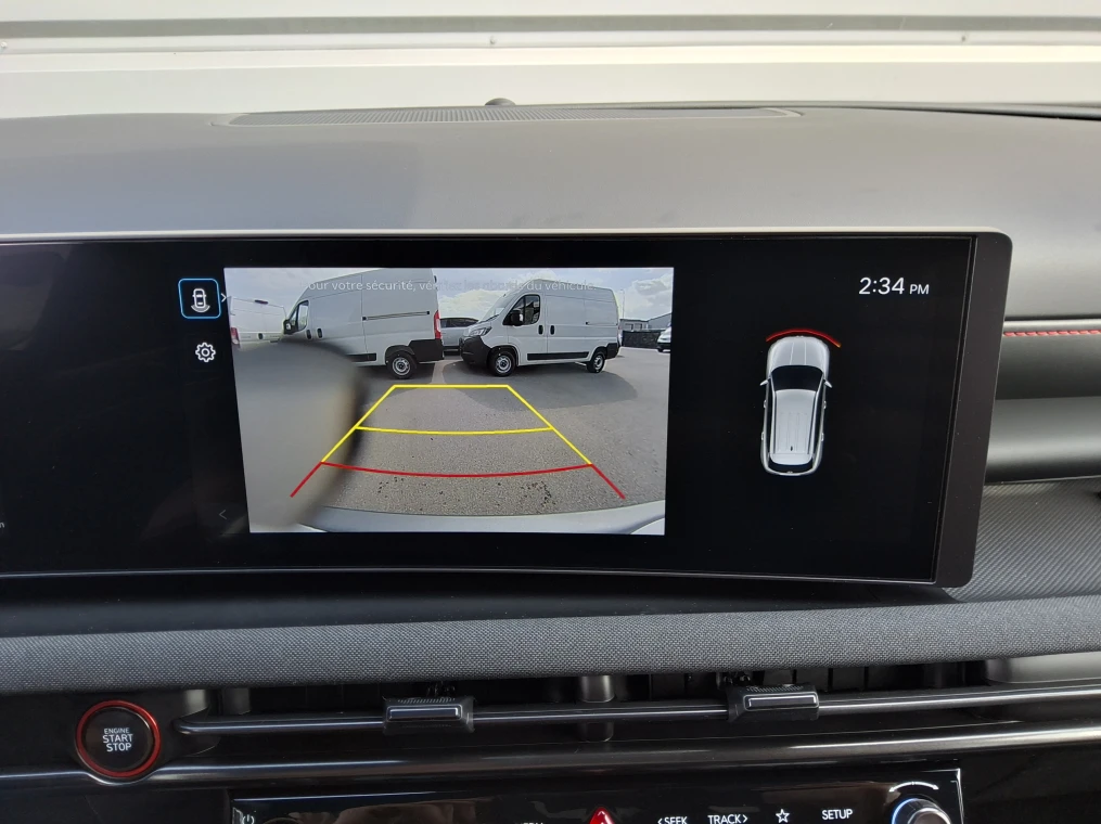 Hyundai TUCSON 1.6 T-GDI 239 Hybrid BVA6 N Line Creative