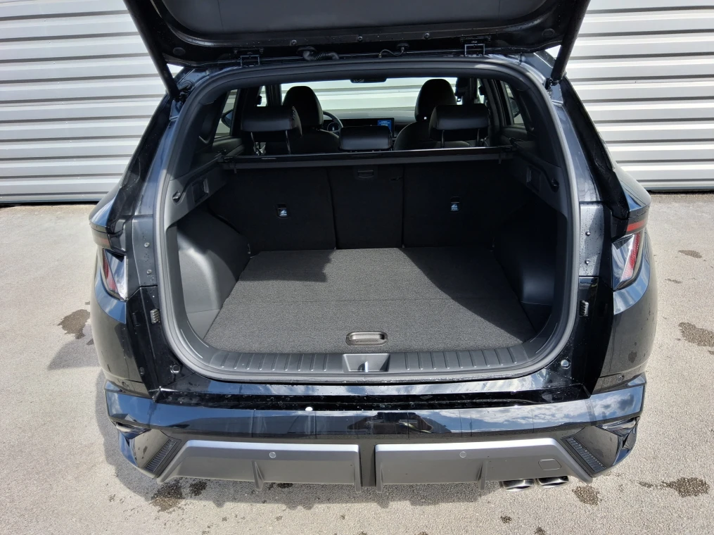 Hyundai TUCSON 1.6 T-GDI 239 Hybrid BVA6 N Line Creative