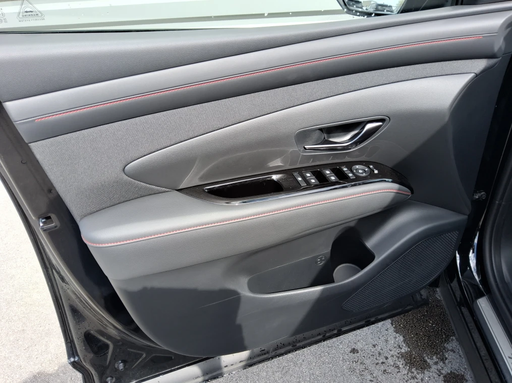 Hyundai TUCSON 1.6 T-GDI 239 Hybrid BVA6 N Line Creative