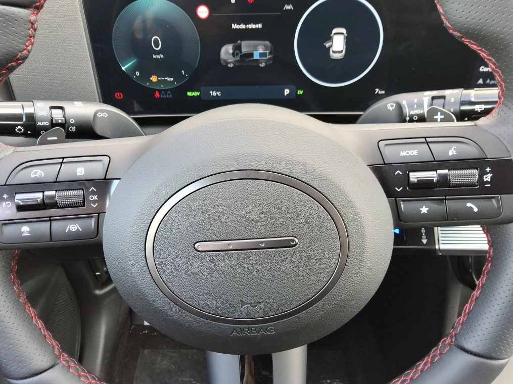 Hyundai TUCSON 1.6 T-GDI 239 Hybrid BVA6 N Line Creative