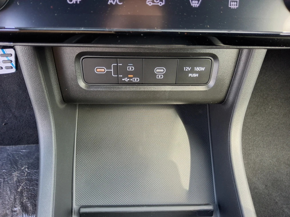 Hyundai TUCSON 1.6 T-GDI 239 Hybrid BVA6 N Line Creative