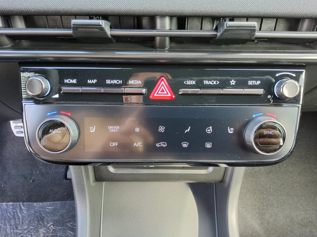 Hyundai TUCSON 1.6 T-GDI 239 Hybrid BVA6 N Line Creative