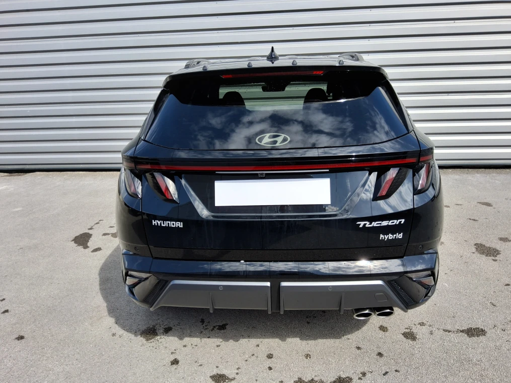 Hyundai TUCSON 1.6 T-GDI 239 Hybrid BVA6 N Line Creative