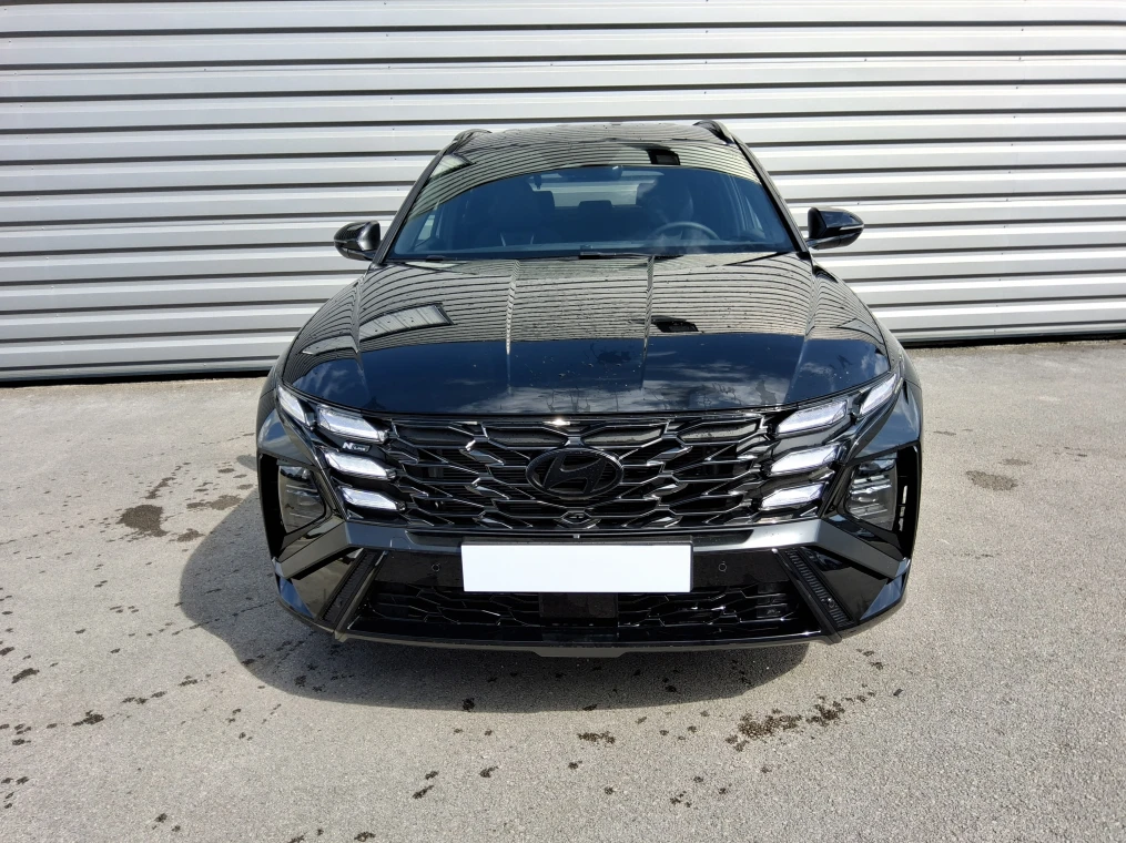 Hyundai TUCSON 1.6 T-GDI 239 Hybrid BVA6 N Line Creative