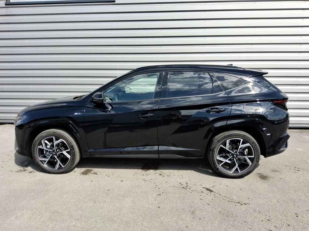 Hyundai TUCSON 1.6 T-GDI 239 Hybrid BVA6 N Line Creative