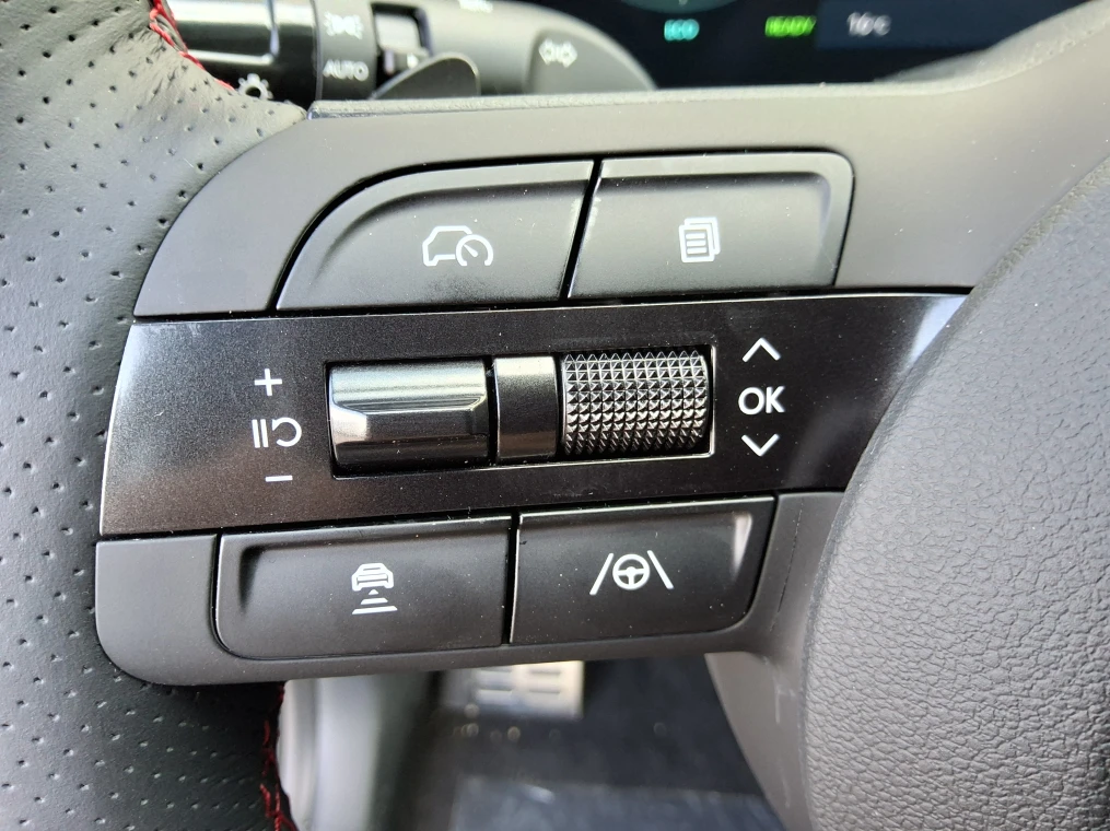 Hyundai TUCSON 1.6 T-GDI 239 Hybrid BVA6 N Line Creative