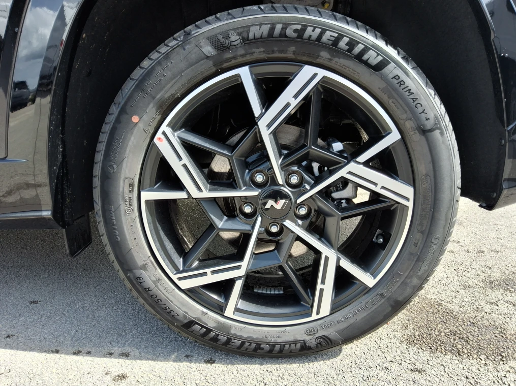 Hyundai TUCSON 1.6 T-GDI 239 Hybrid BVA6 N Line Creative