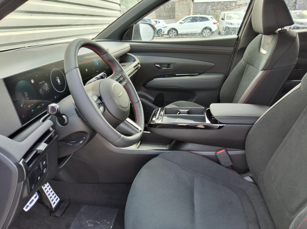 Hyundai TUCSON 1.6 T-GDI 239 Hybrid BVA6 N Line Creative