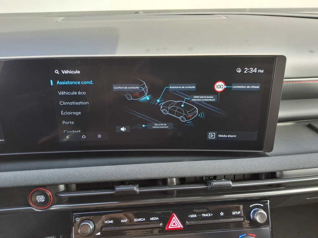 Hyundai TUCSON 1.6 T-GDI 239 Hybrid BVA6 N Line Creative