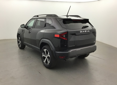 Dacia DUSTER Nouveau TCe 130 4x4 Journey